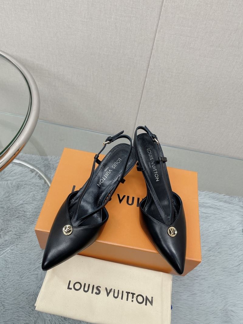 Louis Vuitton Sandals